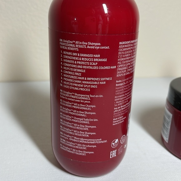 Uniq1 shampoo, mask and treatment system - Picture 3 of 6